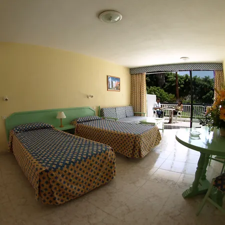 Hotell Paradero Playa de las Americas (Tenerife)
