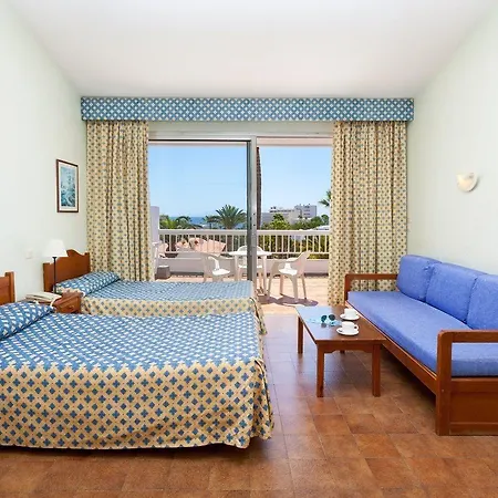 Hotell Paradero Playa de las Americas (Tenerife)